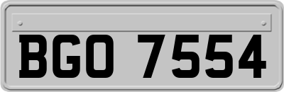 BGO7554