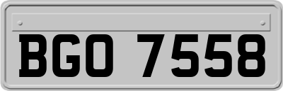 BGO7558