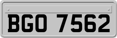 BGO7562