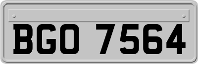 BGO7564