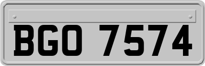 BGO7574