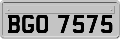 BGO7575