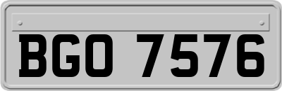 BGO7576