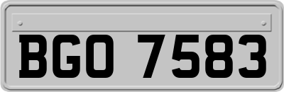 BGO7583