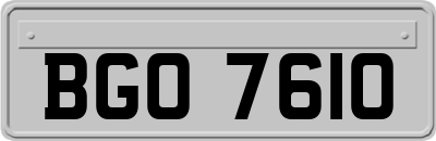 BGO7610