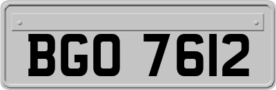 BGO7612