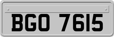 BGO7615