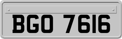 BGO7616
