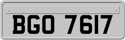 BGO7617