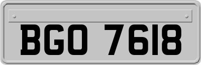 BGO7618
