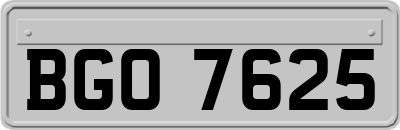 BGO7625