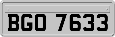 BGO7633