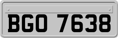 BGO7638