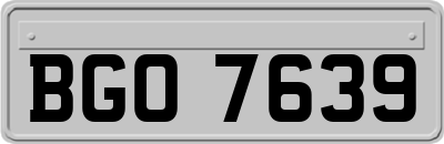 BGO7639