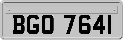 BGO7641