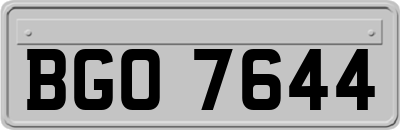 BGO7644