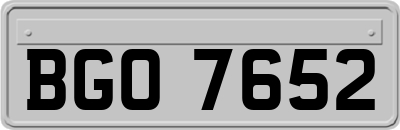 BGO7652