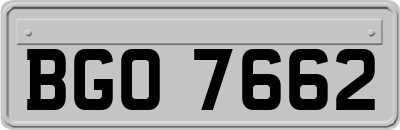 BGO7662