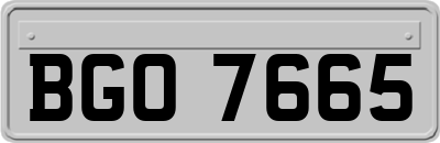 BGO7665