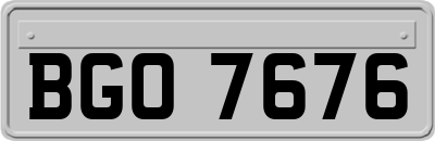 BGO7676