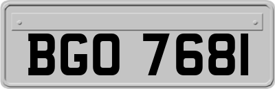 BGO7681