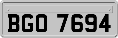 BGO7694