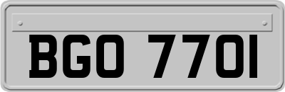 BGO7701