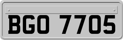 BGO7705