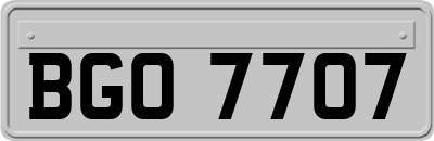 BGO7707
