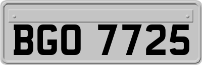BGO7725