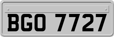 BGO7727