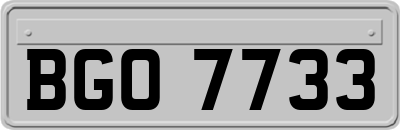 BGO7733
