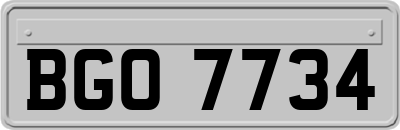 BGO7734