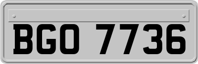BGO7736