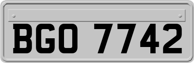 BGO7742