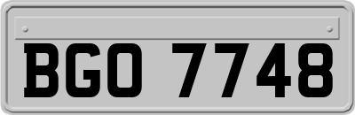 BGO7748
