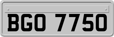 BGO7750