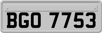 BGO7753