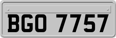 BGO7757