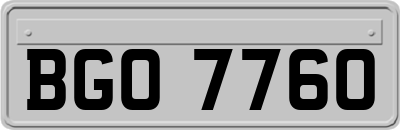 BGO7760
