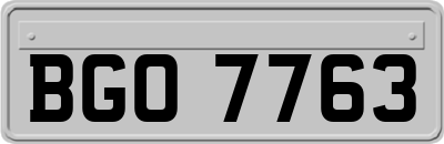 BGO7763