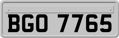 BGO7765
