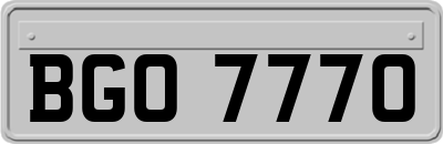 BGO7770