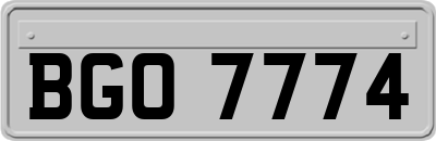 BGO7774