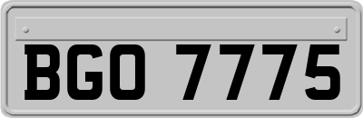 BGO7775