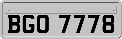 BGO7778