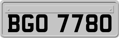 BGO7780