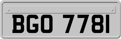 BGO7781