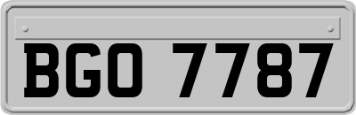 BGO7787