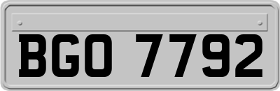 BGO7792